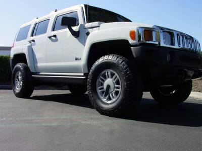 Amp Research - AMP PowerStep -  Hummer H3 - Image 3