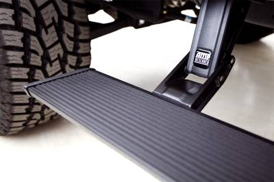 Amp Research - AMP PowerStep Xtreme -  Ford F-250 Super Duty Standard Cab Pickup - Image 4