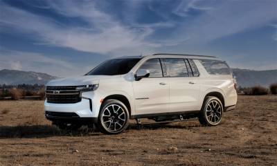 Amp Research - AMP PowerStep -  Chevrolet Tahoe - Image 2