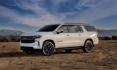 Amp Research - AMP PowerStep -  Chevrolet Tahoe - Image 3