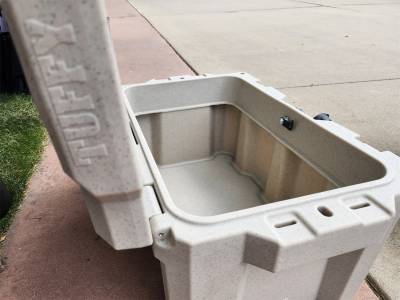 Tuffy Security Products - Tuffy Security Products 45001-13-07 Locking Dry-Box - Image 1