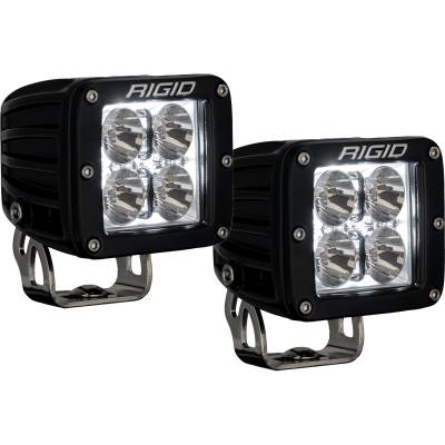 Rigid Industries - Rigid Industries 202053 Radiance Pod Light - Image 1