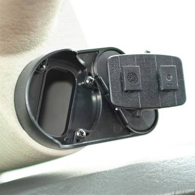 Edge Products - Edge Products 98004 Gauge Pillar Adapter CS/CTS/CS2/CTS2 - Image 2