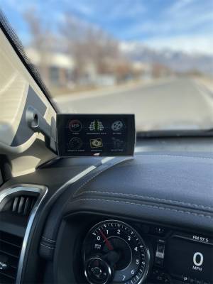 Edge Products - Edge Products 28406 Pillar Mount - Chevrolet Silverado 1500 - Image 6