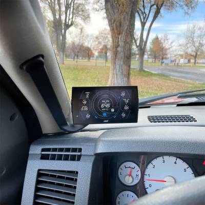 Edge Products - Edge Products 38600 Pillar Mount - Dodge Ram 2500 - Image 2