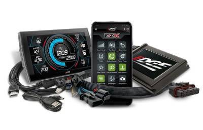 Edge Products - Edge Products 33710-3 EZX Plug-In Module/Insight CTS3 Kit - Ram 2500 - Image 5