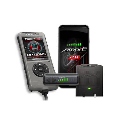 Superchips - Superchips 2547-A2 Flashcal AMPd 2.0 Kit - Image 1