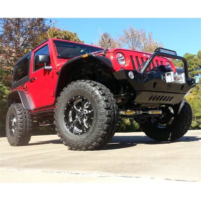 Superlift - Superlift K905 Suspension Lift Kit w/Shocks - Image 2