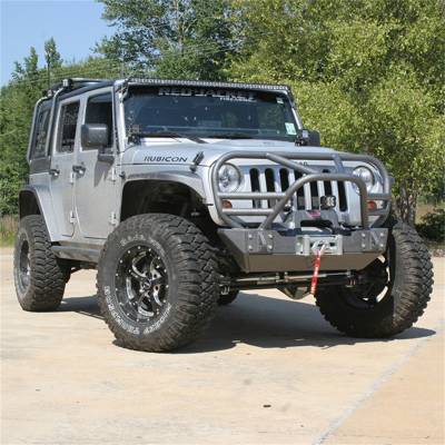 Superlift - Superlift K928 Suspension Lift Kit w/Shocks - Image 2