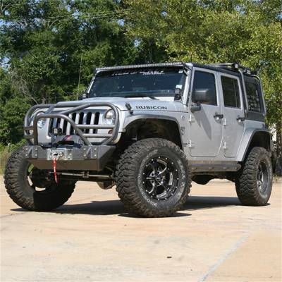 Superlift - Superlift K928 Suspension Lift Kit w/Shocks - Image 3