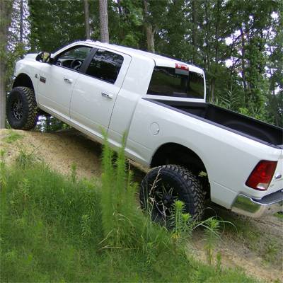 Superlift - Superlift K967 Suspension Lift Kit w/Shocks - Image 3