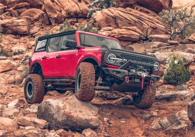 Superlift - Superlift 9735 Suspension Lift Kit - Image 3