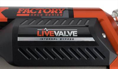 FOX Offroad Shocks - FOX Offroad Shocks 883-09-153 Fox 3.0 Factory Series Internal Bypass Piggyback Shock Adjustable - Image 2