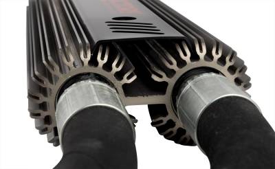 FOX Offroad Shocks - FOX Offroad Shocks 883-09-153 Fox 3.0 Factory Series Internal Bypass Piggyback Shock Adjustable - Image 5