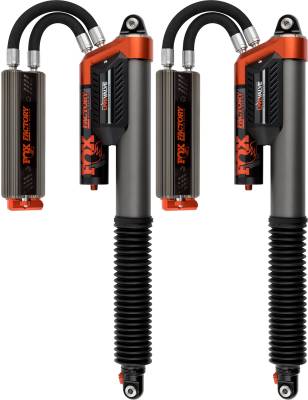 FOX Offroad Shocks - FOX Offroad Shocks 883-09-153 Fox 3.0 Factory Series Internal Bypass Piggyback Shock Adjustable - Image 7