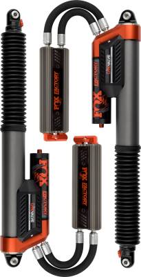 FOX Offroad Shocks - FOX Offroad Shocks 883-09-153 Fox 3.0 Factory Series Internal Bypass Piggyback Shock Adjustable - Image 8