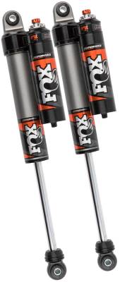 FOX Offroad Shocks - FOX Offroad Shocks 883-26-085 Fox 2.5 Performance Elite Series Smooth Body Reservoir Shock - Image 3