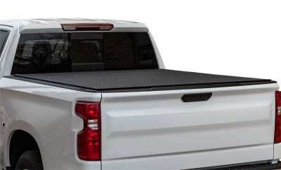 ACI - ACI B0020079 LOMAX Professional Series Tonneau Cover - Image 1