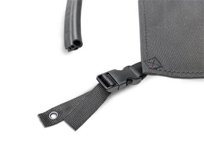 Rampage - Rampage 68035 Complete Soft Top Kit - Image 3