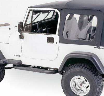 Rampage - Rampage 68035 Complete Soft Top Kit - Image 5