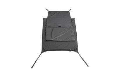 Rampage - Rampage 109535 Frameless Soft Top Kit - Image 2