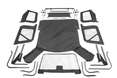 Rampage - Rampage 68335 Complete Soft Top Kit - Image 1