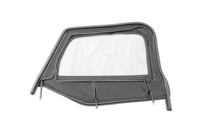 Rampage - Rampage 68335 Complete Soft Top Kit - Image 6