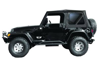 Rampage - Rampage 68335 Complete Soft Top Kit - Image 9