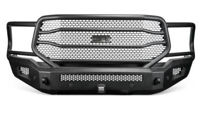 Body Armor - Body Armor DG-20338 Ambush XT Series Front Bumper - Image 1