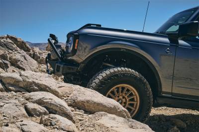 Body Armor - Body Armor FB-5100 Fender Delete Kit - Image 2