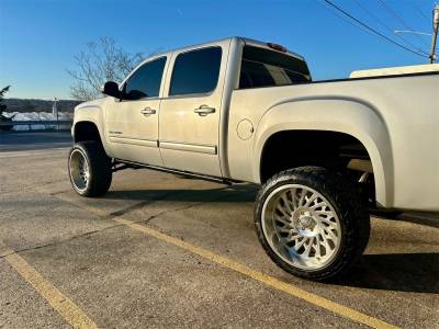 Body Armor - Body Armor GM-4500 E-Power Board Steps - Image 2