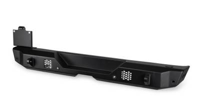 Body Armor - Body Armor JL-2966 Orion Series Rear Bumper - Image 2