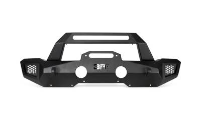 Body Armor - Body Armor JP-19536 Orion Series Front Bumper - Image 1