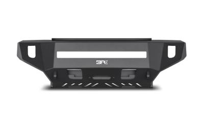 Body Armor - Body Armor TC-19341 PRO Series Front Bumper - Image 1