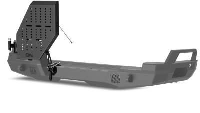 Body Armor - Body Armor TR-2965DS PRO Series II Swingout - Image 1