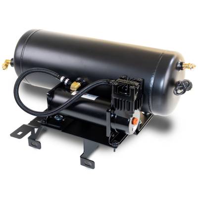 Kleinn Automotive Air Horns - Kleinn Automotive Air Horns RAM19-OBA Onboard Air System - Image 2