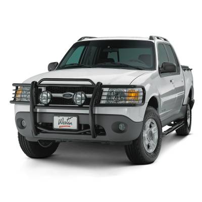 Westin - Westin 40-0805 Sportsman Grille Guard - Image 6