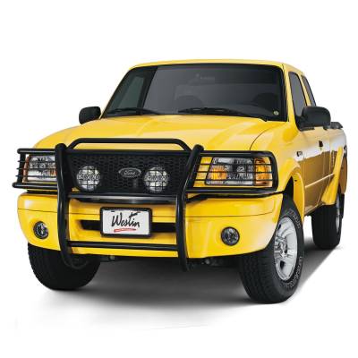 Westin - Westin 40-0885 Sportsman Grille Guard - Image 6