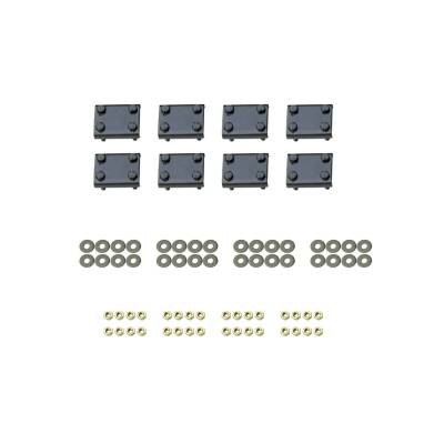 Westin - Westin 22-1085 Premier Oval Nerf Step Bar Mount Kit - Image 2