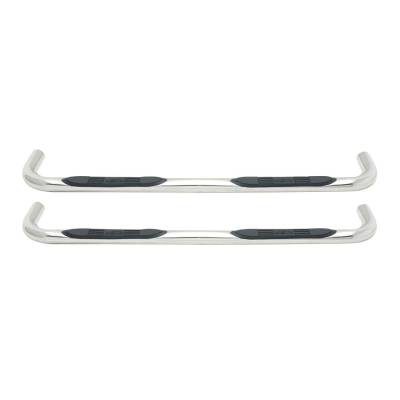 Westin - Westin 23-2360 E-Series 3 Round Nerf Step Bars - Image 3