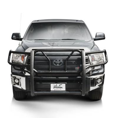 Westin - Westin 57-2235 HDX Grille Guard - Image 7