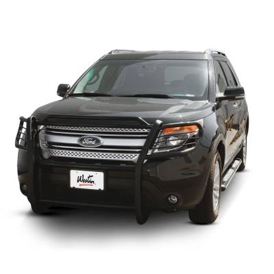 Westin - Westin 40-3625 Sportsman Grille Guard - Image 1