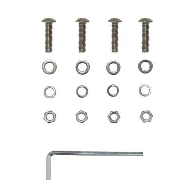 Westin - Westin 46-70150 MAX Winch Tray Faceplate - Image 6