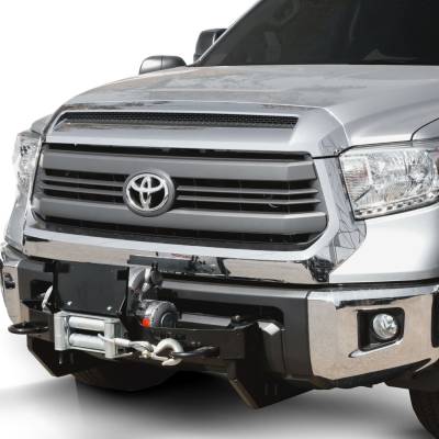 Westin - Westin 46-20055 Winch Mount License Plate Relocator - Image 8