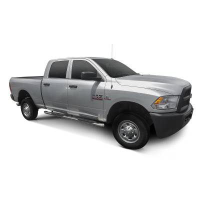 Westin - Westin 21-53560 PRO TRAXX 5 Oval Nerf Step Bars - Image 6