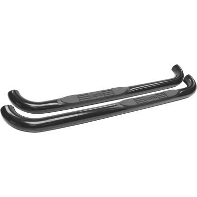 Westin - Westin 23-3925 E-Series 3 Round Nerf Step Bars - Image 1