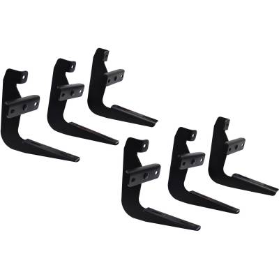 Westin - Westin 27-2195 Running Board Mount Kit - Image 1