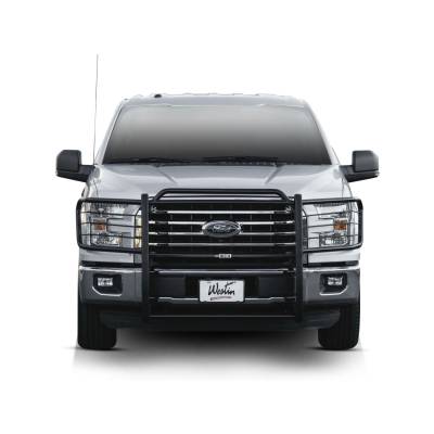 Westin - Westin 40-3835 Sportsman Grille Guard - Image 5