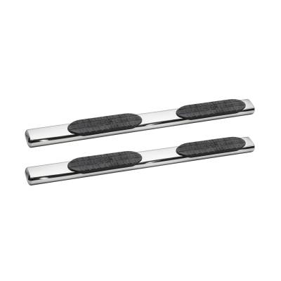 Westin - Westin 21-63560 PRO TRAXX 6 Oval Nerf Step Bars - Image 1