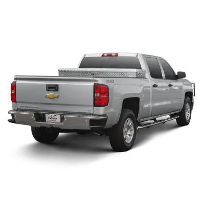 Westin - Westin 21-534560 PRO TRAXX 5 Oval Wheel to Wheel Nerf Step Bars - Image 6